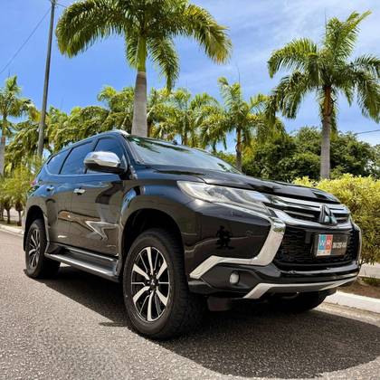 MITSUBISHI PAJERO SPORT 2.4 16V MIVEC TURBO DIESEL HPE AWD AUTOMÁTICO MITSUBISHI PAJERO SPORT 2.4 16V MIVEC TURBO DIESEL HPE AWD AUTOMÁTICO
